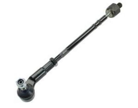 Тяга рульова лів. (з наконечником) Seat Cordoba/Skoda Fabia/Volkswagen Fox 99-17, RAISO (RL604803A)