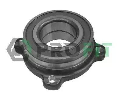 Комплект подшипника ступицы BMW 5, PROFIT (25013445)