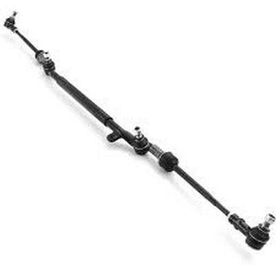 Тяга кермова Mercedes-Benz C-class (W202/S202) 93-02 (продольна) (трапеція) (L=1336мм), RAISO (RL202505M)