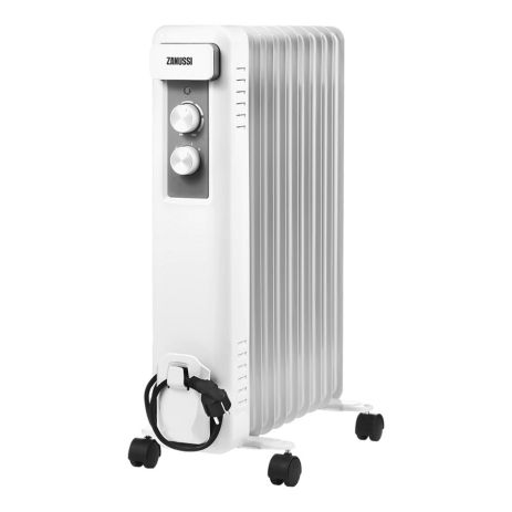 Масляный обогреватель ZANUSSI ZOH/CS-09 W