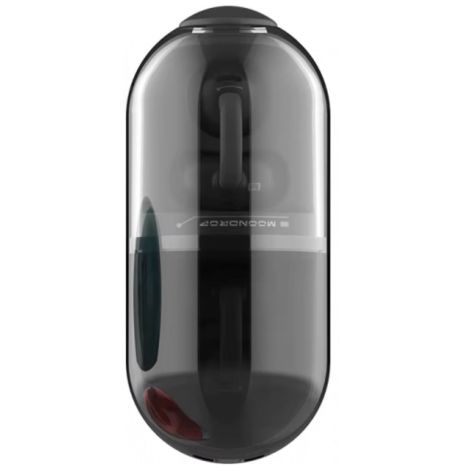 Наушники Moondrop Pill Black — беспроводной ENC, Bluetooth 6.0