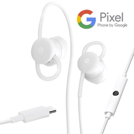 Наушники Google Pixel EarBuds USB Type-C (GA00485) Новые без розничной упаковки