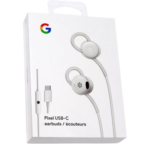 Навушники Google Pixel EarBuds USB Type-C (GA00485) BOX версія