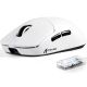 Беспроводная мышь ATTACK SHARK X8 Ultimate 42000 DPI PAW3950MAX,сенсор 8K,Nordic 54L15 Белый