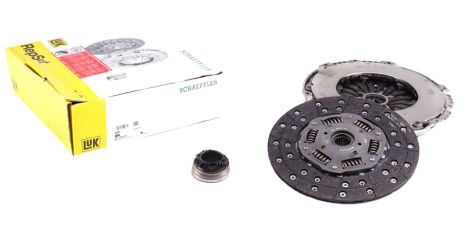 Комплект сцепления AUDI Q7, VW TOUAREG, PORSCHE CAYENNE, LUK (626302900)