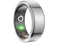Smart ring XO Smart Ring RS01 розмір 10 (19,8 мм) срібло