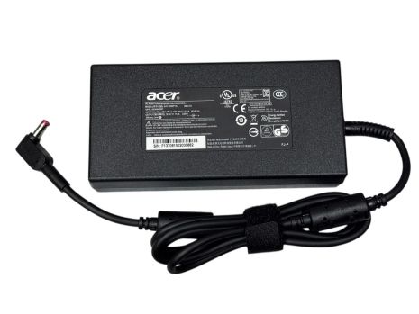 Оригінальний мережевий блок живлення для ноутбука Acer 19.5V 11.8A 230W 5.5*1.7 mm Slim
