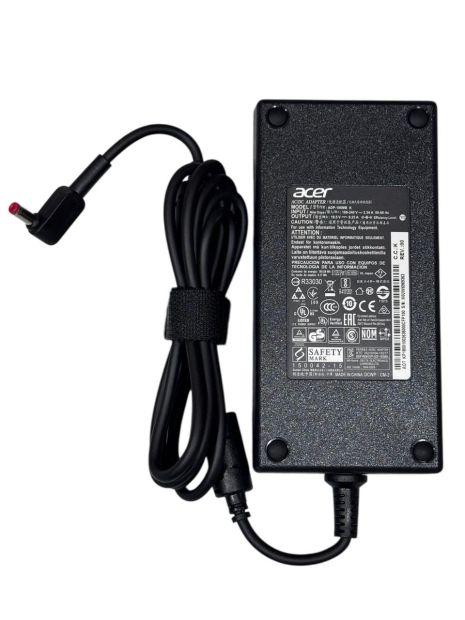 Блок живлення для ноутбука Acer 19.5V 9.23A 180W 5.5*1.7 mm Slim
