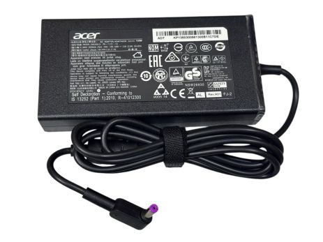 Блок живлення для ноутбука Acer 19V 7.1A 135W 5.5*1.7 mm Slim