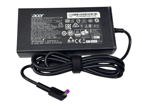 Блок живлення для ноутбука Acer 19V 7.1A 135W 5.5*1.7 mm Slim