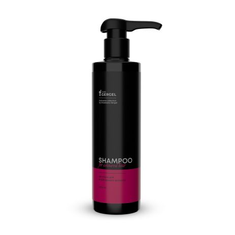 Шампунь для сохранения цвета GergelCare