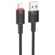 USB Borofone BX110 Lightning 2.4A Черный