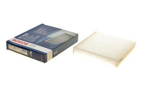 Фільтр салону ABARTH 500C, LANCIA YPSILON, BOSCH (1987435005)