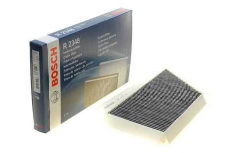 Фільтр салону PEUGEOT (DF-PSA), THINK CITY, BOSCH (1987432348)