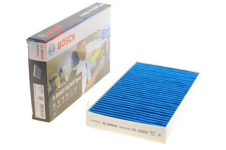 Фільтр салону TESLA MODEL 3, BOSCH (0986628583)