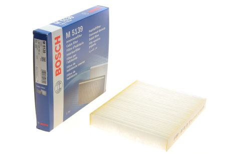 Фільтр салону DODGE GRAND, INFINITI Q50, BOSCH (1987435139)