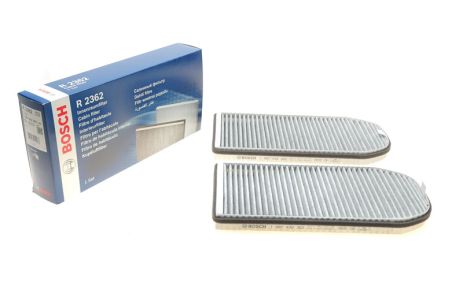 Фильтр салона BMW 7 SERIES, BOSCH (1987432362)