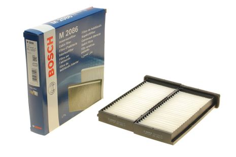 Фільтр салону MITSUBISHI (BJC), BOSCH (1987432086)