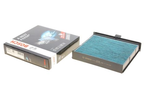 Фільтр салону RENAULT SCÉNIC, BOSCH (0986628527)