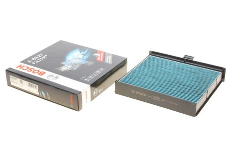 Фільтр салону RENAULT SCÉNIC, BOSCH (0986628527)