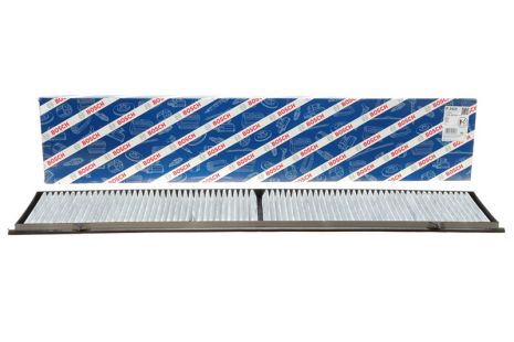 Фильтр салона BMW угольный BOSCH (1987432424)