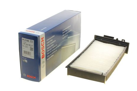 Фильтр салона CITROEN C5, BOSCH (1987432198)
