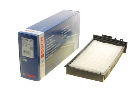 Фильтр салона CITROEN C5, BOSCH (1987432198)