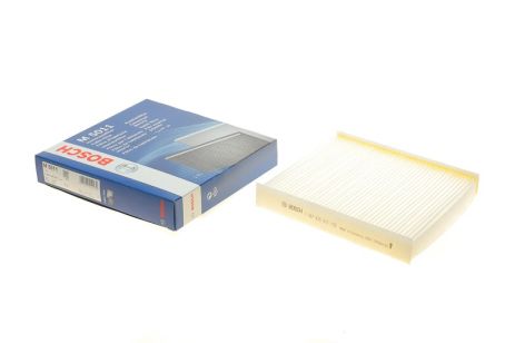 Фільтр салону NISSAN QASHQAI, LADA VESTA, BOSCH (1987435011)