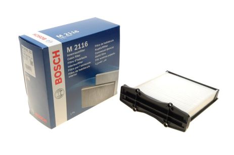 Фильтр салона LAND ROVER FREELANDER, BOSCH (1987432116)