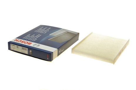 Фільтр салону HYUNDAI SANTA FE, BOSCH (1987435081)