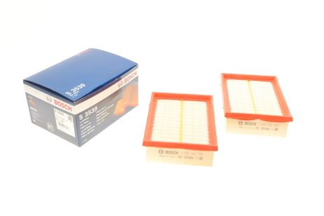 Фильтр воздушный VW POLO 6N2, VW LUPO 6X1, SEAT IBIZA 6K, BOSCH (1457433539) Фильтр воздушный VW POLO 6N2, VW LUPO 6X1, SEAT IBIZA 6K, BOSCH (1457433539)