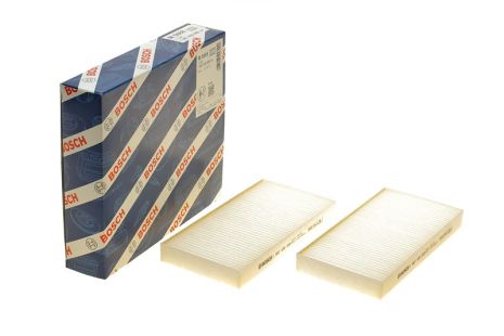 Фільтр салону DODGE NITRO, JEEP CHEROKEE, пара, BOSCH (1987435008)