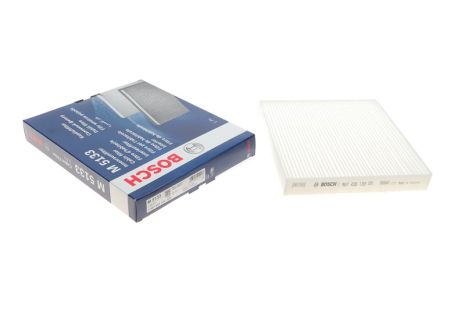 Фільтр салону HYUNDAI SOLARIS, KIA STONIC, BOSCH (1987435133)