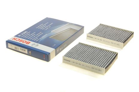 Фільтр салону ALFA ROMEO, BOSCH (1987432386)