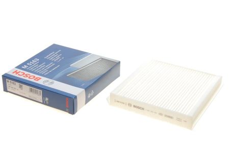 Фільтр салону MERCEDES-BENZ GLE, BOSCH (1987435163)
