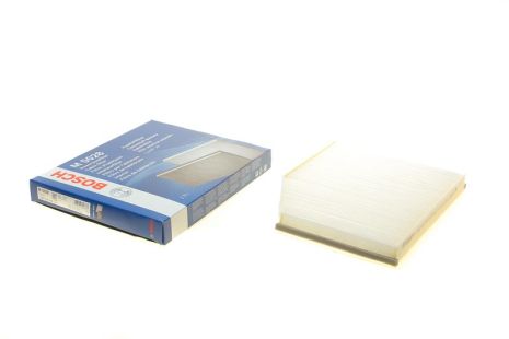 Фильтр салона FORD TOURNEO CUSTOM, FORD TRANSIT CUSTOM, FORD TRANSIT, BOSCH (1987435028)