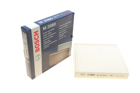 Фильтр салона Laguna II, BOSCH (1987432080)