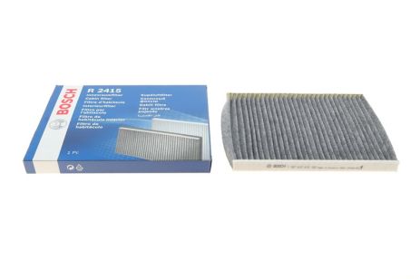 Фильтр салона FORD FIESTA VI 08-, B-MAX 12-, BOSCH (1987432415)
