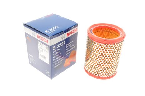 Фильтр воздушный CITROEN BERLINGO, PEUGEOT 306, CITROEN SAXO, BOSCH (1457433227)