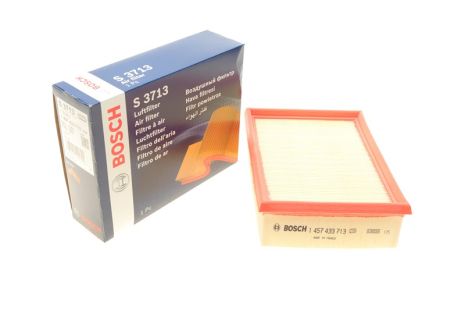 Фильтр воздушный OPEL CORSA B (S93), OPEL COMBO B, OPEL CORSAVAN B, BOSCH (1457433713)