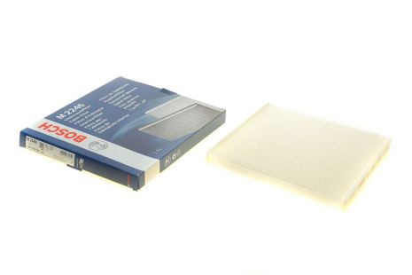 Фільтр салону NISSAN MICRA, BOSCH (1987432246)