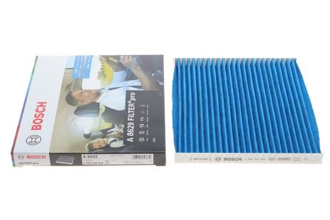 Фільтр салону TOYOTA AVENSIS, BOSCH (0986628629)