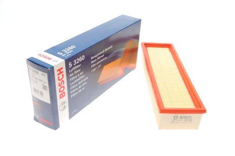 Фильтр воздушный RENAULT LAGUNA I, RENAULT ESPACE III, RENAULT LAGUNA I ESTATE, BOSCH (1457433260)