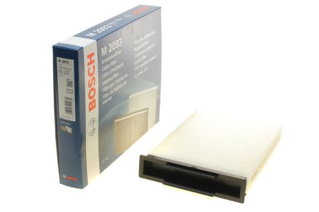 Фильтр салона RENAULT MEGANE II, RENAULT SCENIC II, BOSCH (1987432093)