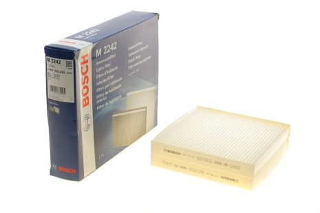 Фільтр салону BMW X4, BOSCH (1987432242)