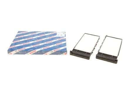 Фільтр салону NISSAN PATROL, пара, BOSCH (1987435006)