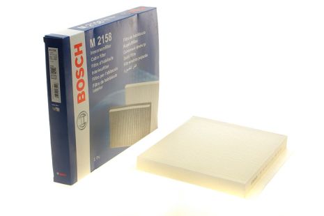 Фільтр салону HYUNDAI ELANTRA III, MATRIX, BOSCH (1987432158)
