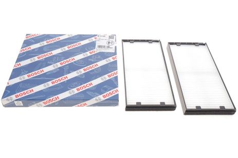 Фільтр салону HYUNDAI H350, пара, BOSCH (1987435158)