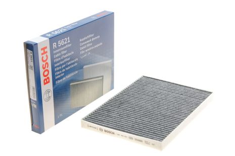 Фільтр салону TESLA MODEL S, BOSCH (1987435621)