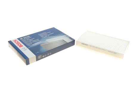 Фільтр салону LAND ROVER DISCOVERY, LAND ROVER RANGE ROVER, LAND ROVER DISCOVERY SPORT, BOSCH (1987432235)